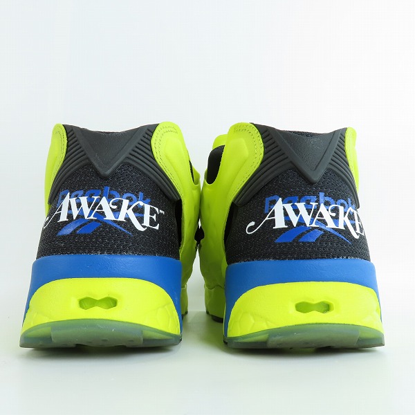 実際に弊社で買取させて頂いたReebok x Awake NY/リーボック×アウェイク NY INSTA PUMP FURY PROTO/インスタポンプフューリー/FW7488/26.5の画像 1枚目