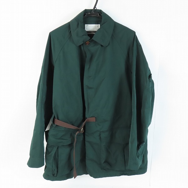 実際に弊社で買取させて頂いたkolor/カラー 17SS Pe/Ny ツイルコート 17SCM-C04107/2