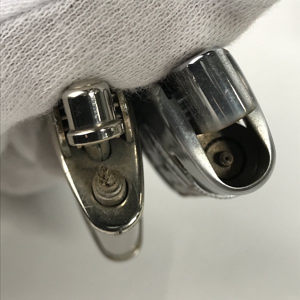 実際に弊社で買取させて頂いた【おまとめ】GIVENCHY/ジバンシィ Parliament/パーラメント ZIPPO/ジッポー 他 ガスライター/オイルライター/ケースの画像 5枚目