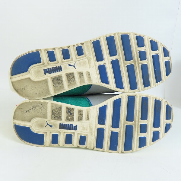 実際に弊社で買取させて頂いたPUMA×ADER ERROR/プーマ×アーダーエラー RS-100 ローカットスニーカー 367197-01/29の画像 2枚目