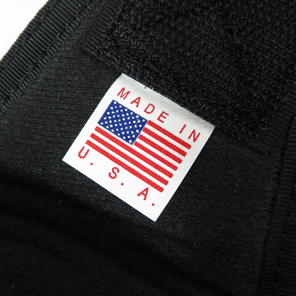 実際に弊社で買取させて頂いたRIEFING/ブリーフィング モバイルケース USA製 バリスティックナイロン BRF104219 PP-6の画像 5枚目