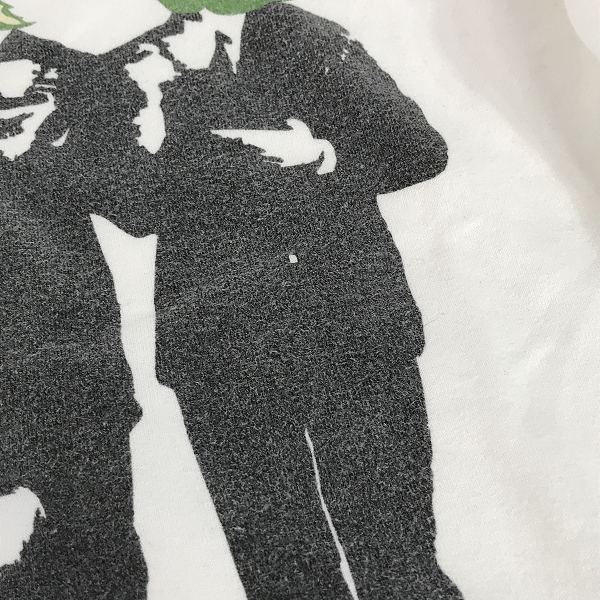 実際に弊社で買取させて頂いたNUMBER (N)INE/ナンバーナイン  BEATLESS/ビートルズ THE APPLES Tシャツ 3の画像 6枚目