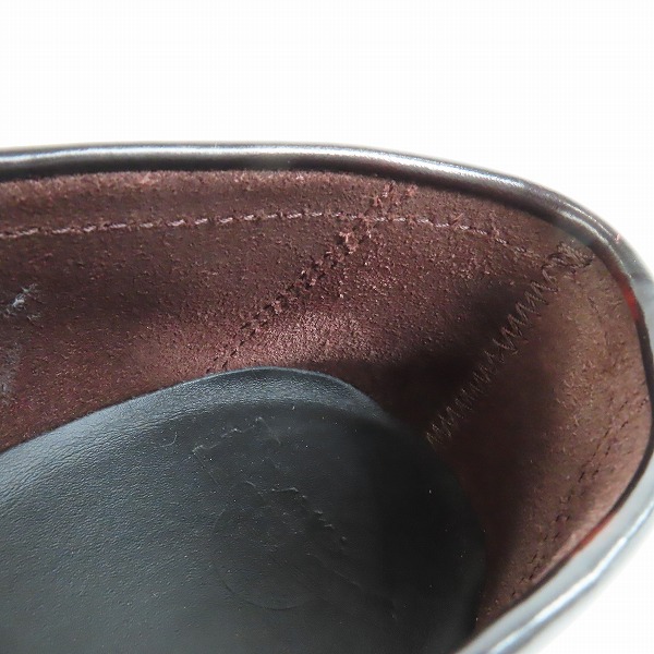 実際に弊社で買取させて頂いたDr.Martens/ドクターマーチン ADRIAN BEX/エイドリアン ベックス タッセルローファー AW006/UK8の画像 6枚目