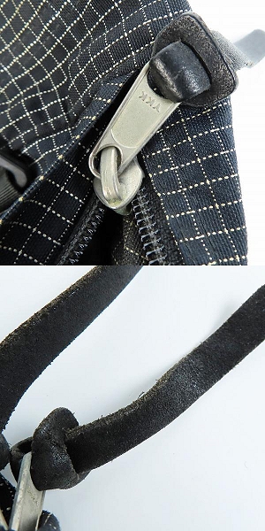 実際に弊社で買取させて頂いたGREGORY/グレゴリー ハンドバッグ/ボストントート XSの画像 9枚目