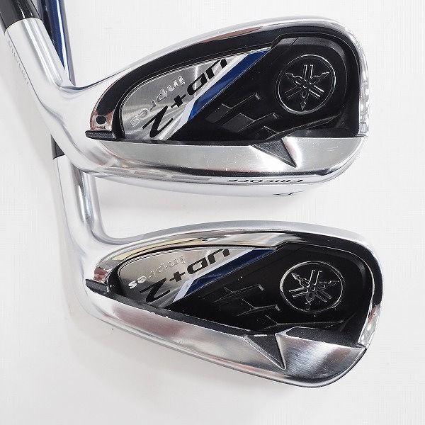 実際に弊社で買取させて頂いたYAMAHA/ヤマハ inpres UD+2/インプレス アイアン #5～9,P,A,A/S,Sw 9本セット Air Speede M421i FLEX:Rの画像 5枚目