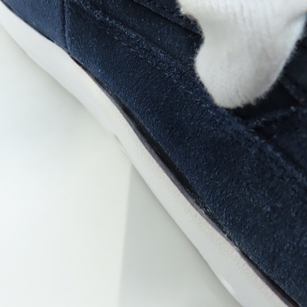 実際に弊社で買取させて頂いたNIKE×A.P.C./ナイキ×アーペーセー AIR MAXIM 1/エアマキシム 607541-448/26の画像 8枚目