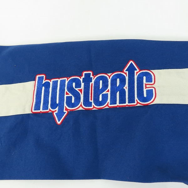 実際に弊社で買取させて頂いた【未使用】HYSTERIC GLAMOUR/ヒステリックグラマー RACING ピットクルーパンツ 02233AP04/Sの画像 7枚目