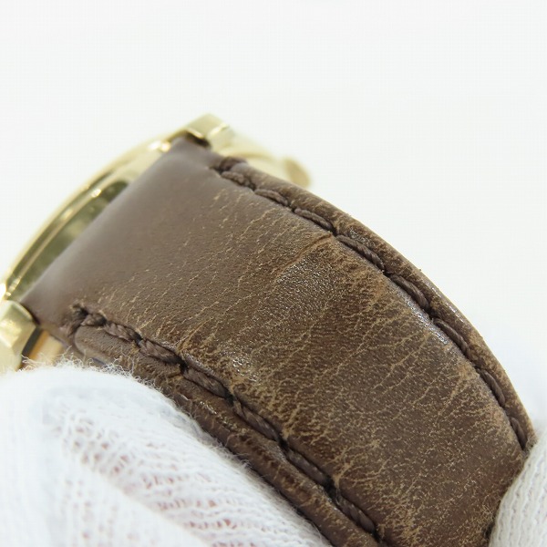 実際に弊社で買取させて頂いたPaul smith/ポールスミス The City/ザシティー クオーツ腕時計【動作未確認】の画像 6枚目