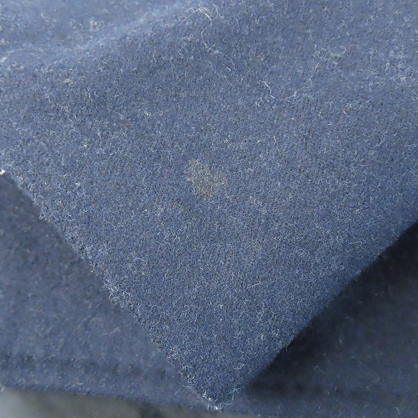 実際に弊社で買取させて頂いたBrioni/ブリオーニ ウール ロング チェスターコート/44の画像 6枚目