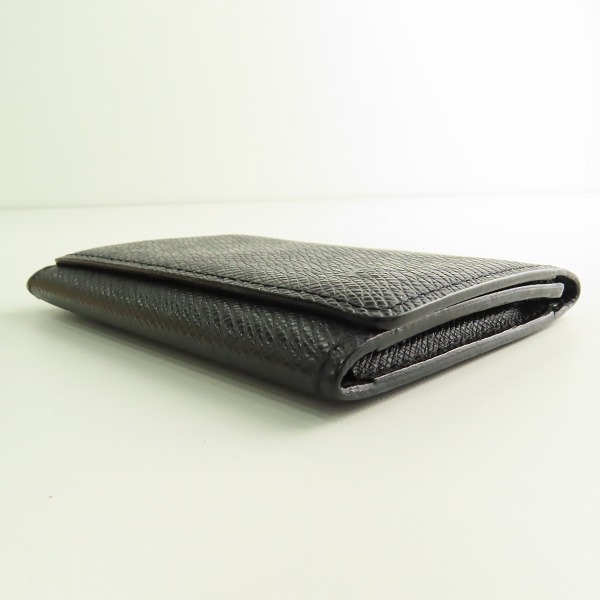 実際に弊社で買取させて頂いたLOUIS VUITTON/ルイヴィトン アンヴェロップ・カルト ドゥ ヴィジット NM タイガ 名刺入れ カードケース M64595の画像 2枚目