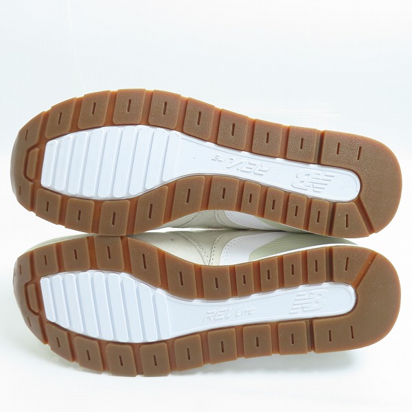 実際に弊社で買取させて頂いた【未使用】NEW BALANCE×JOURNAL STANDARD/ニューバランス×ジャーナルスタンダード 別注 スニーカー MRL996JS/26の画像 2枚目