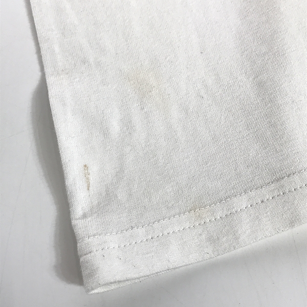 実際に弊社で買取させて頂いたNUMBER (N)INE/ナンバーナイン ベロ ストーンズ ダメージ加工 半袖Tシャツ  3の画像 6枚目