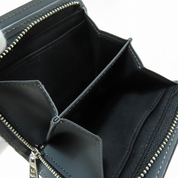 実際に弊社で買取させて頂いたPaul Smith/ポールスミス ウォレット ブライトストライププラーの画像 5枚目