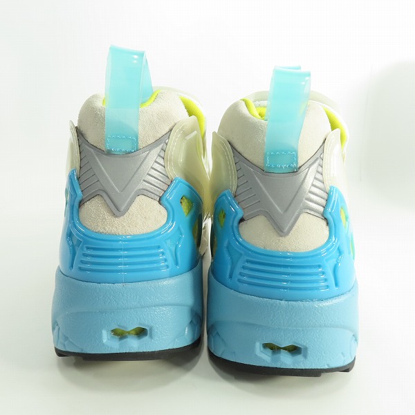 実際に弊社で買取させて頂いたReebok/リーボック ZXフューリー インスタポンプフューリー GZ6595 29の画像 1枚目