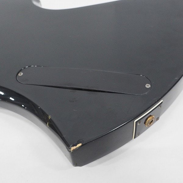 実際に弊社で買取させて頂いた★TARGET by FERNANDES/ターゲット MG モッキンバードType エレキギターの画像 8枚目