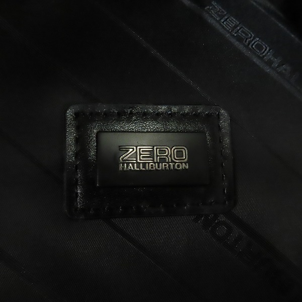 実際に弊社で買取させて頂いたZERO HALLIBURTON/ゼロハリバートン ダイヤルロック式 2輪キャリーケース 94127の画像 4枚目