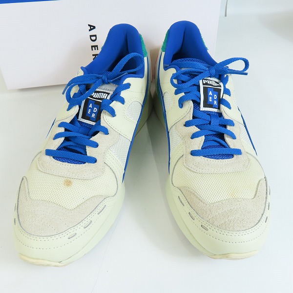 実際に弊社で買取させて頂いたPUMA×ADER ERROR/プーマ×アーダーエラー RS-100 ローカットスニーカー 367197-01/29