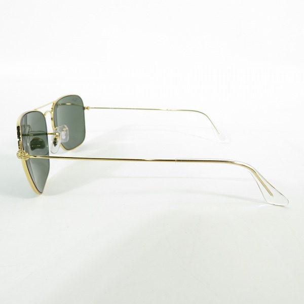 実際に弊社で買取させて頂いたRay-Ban/レイバン CARAVAN キャラバン サングラス RB3136の画像 2枚目