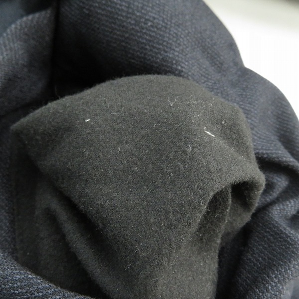 実際に弊社で買取させて頂いたマッキントッシュ フィロソフィー トロッター DOVER ドーヴァー ダウンジャケット 2WAYドビーストレッチ H1F30-287-29 38の画像 7枚目