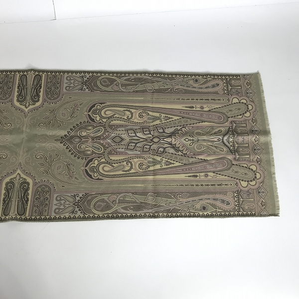 実際に弊社で買取させて頂いたETRO/エトロ スカーフの画像 5枚目