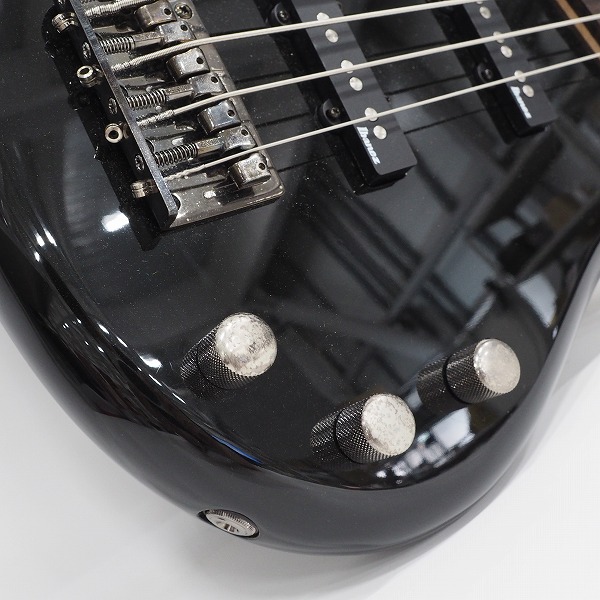 実際に弊社で買取させて頂いた★Ibanez/アイバニーズ Gioシリーズ GSR-300 4弦エレキベース ソフトケース付 の画像 6枚目
