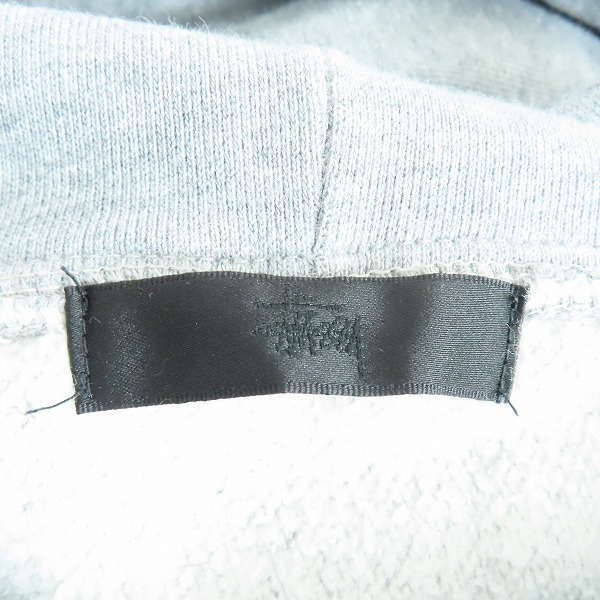 実際に弊社で買取させて頂いたSTUSSY/ステューシー TOKYO プルオーバーパーカー の画像 2枚目