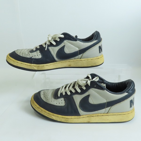 実際に弊社で買取させて頂いた【観賞用】 NIKE/ナイキ TERMINATOR LOW VINTAGE/ターミネーターローヴィンテージ 334028-041/27.5の画像 3枚目
