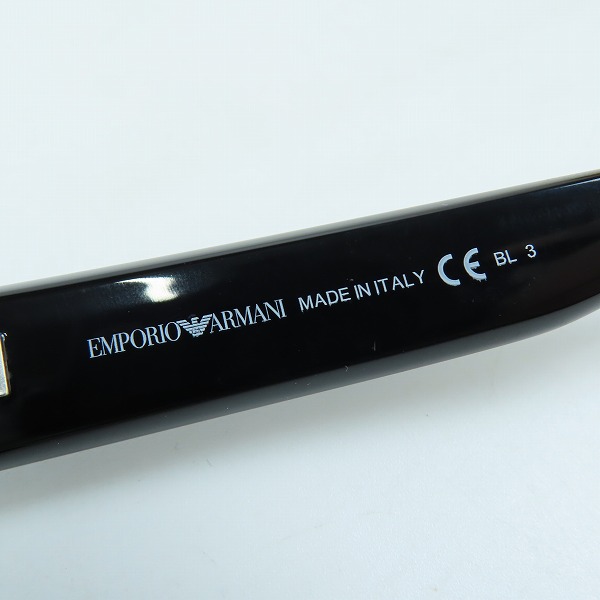 実際に弊社で買取させて頂いたEMPORIO ARMANI/エンポリオアルマーニ サングラス EA9797/Sの画像 5枚目