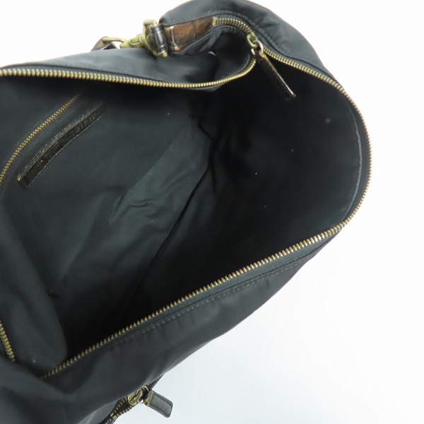 実際に弊社で買取させて頂いたDaniel&Bob/ダニエル＆ボブ EDIFICE別注 ジャスミン 2wayショルダーバッグの画像 3枚目