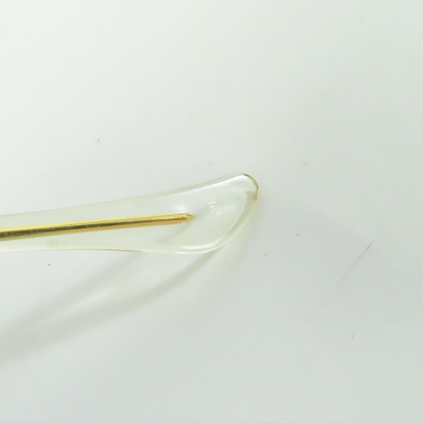 実際に弊社で買取させて頂いた【難あり】Ray-Ban/レイバン B&L/ボシュロム社製 ティアドロップ型 サングラスの画像 6枚目