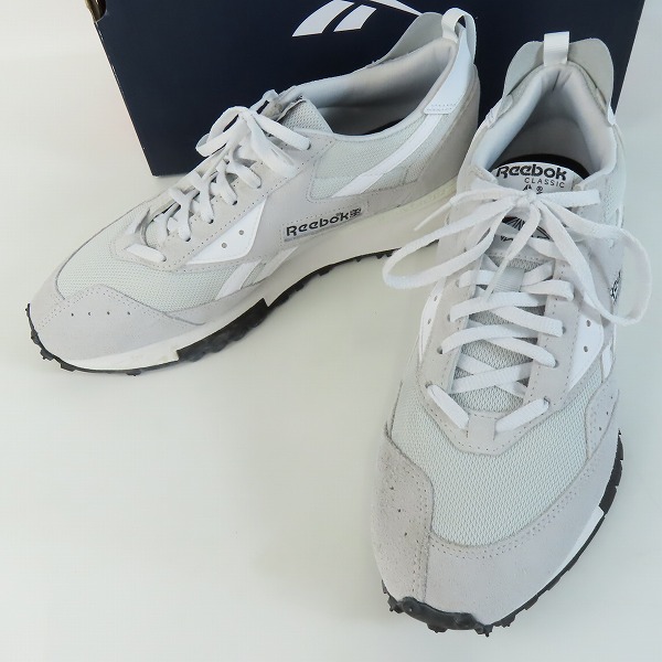 実際に弊社で買取させて頂いたReebok/リーボック クラシック スニーカー LX2200/エルエックス GW3805/28