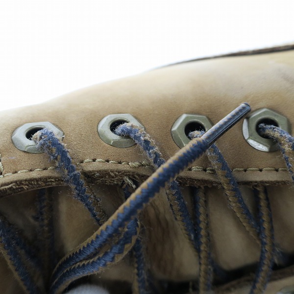 実際に弊社で買取させて頂いたTimberland/ティンバーランド 6インチプレミアムブーツ 6767R/9Wの画像 9枚目