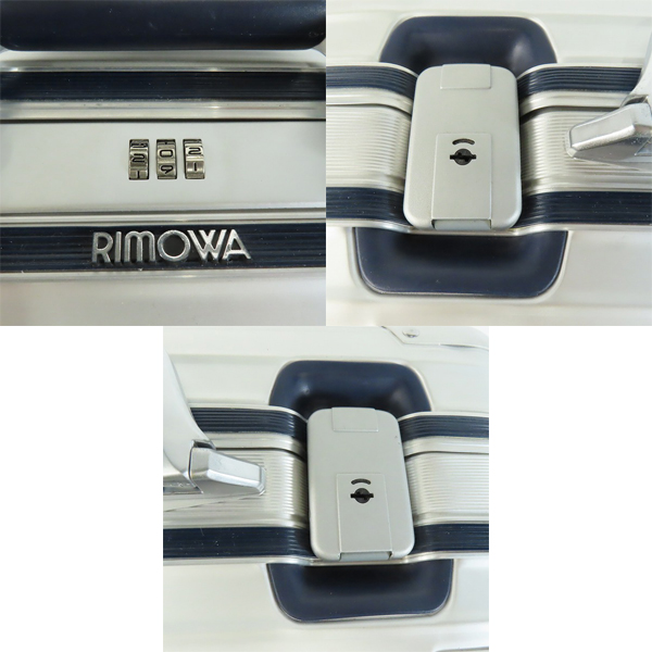 実際に弊社で買取させて頂いたRIMOWA/リモワ SilverIntegral/シルバーインテグラ ボーディングケースの画像 6枚目