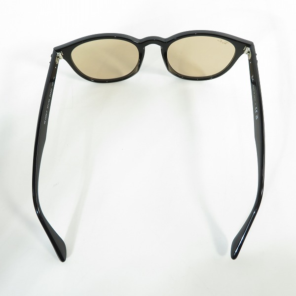 実際に弊社で買取させて頂いたRay-Ban/レイバン ウェリントン サングラス/アイウェア RB4259-F 601の画像 3枚目