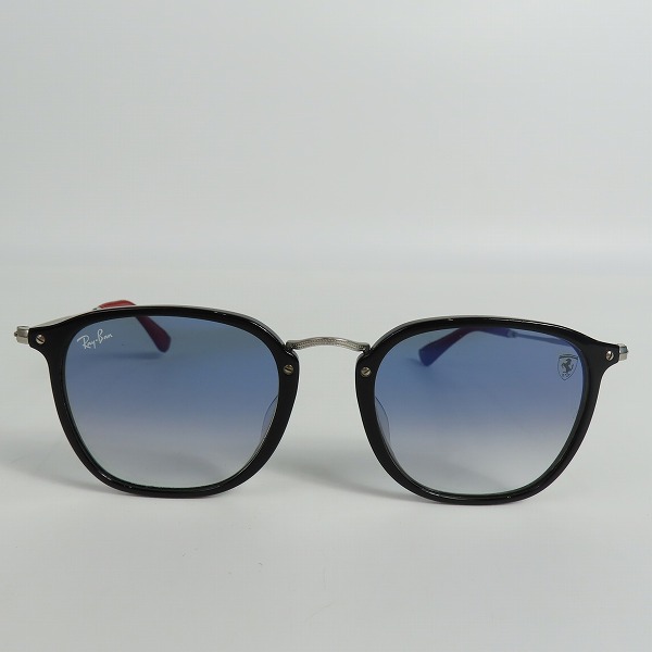 実際に弊社で買取させて頂いたRayBan/レイバン サングラス アイウェア RB2448-MFの画像 1枚目