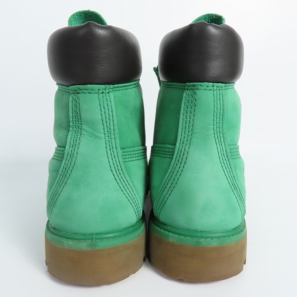 実際に弊社で買取させて頂いたTimberland/ティンバーランド 6 Inch Boots Premium/プレミアムブーツ A1IPD/9.5Mの画像 1枚目