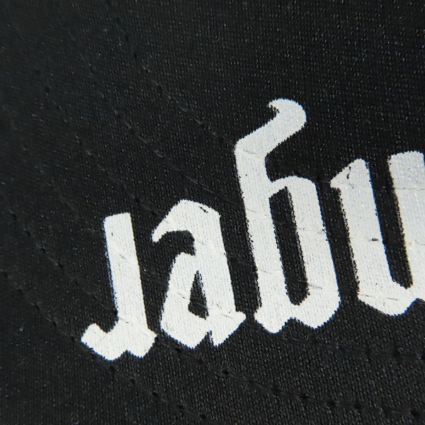 実際に弊社で買取させて頂いたCHALLENGER/チャレンジャー PATCH CAP/パッチ キャップ ブラックの画像 9枚目