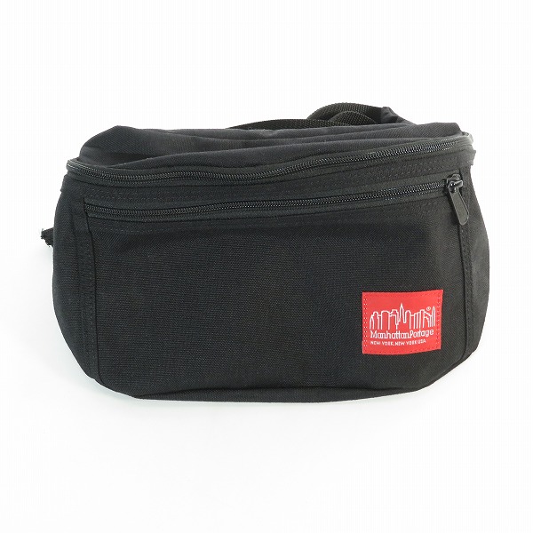 実際に弊社で買取させて頂いたManhattan Portage/マンハッタンポーテージ ボディバッグ