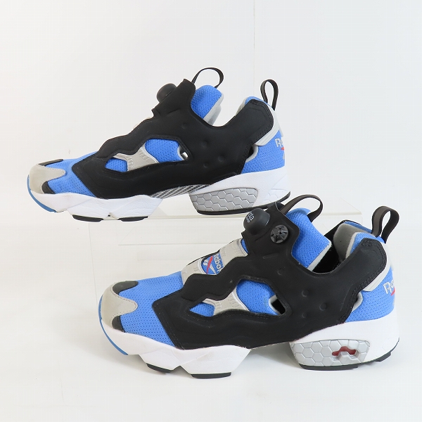 実際に弊社で買取させて頂いたReebok/リーボック INSTA PUMP FURY OG/インスタ ポンプ フューリー オリジナル M48756/27.5の画像 3枚目