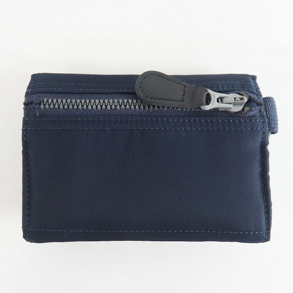 実際に弊社で買取させて頂いたBUZZ RICKSON'S×PORTER/バスリクソンズ×ポーター 三つ折り財布の画像 1枚目