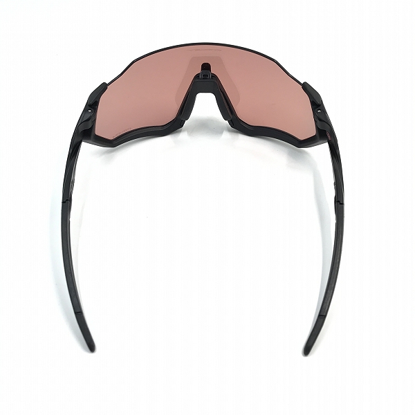 実際に弊社で買取させて頂いたOAKLEY/オークリー Flight Jacket/フライトジャケット サングラス/アイウェア OO9401-1637の画像 3枚目