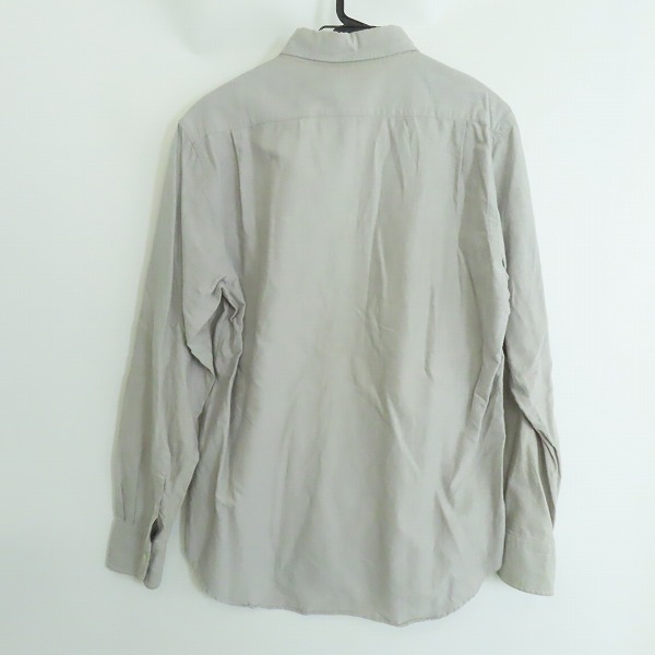 実際に弊社で買取させて頂いた(1)C.P.COMPANY/シーピーカンパニー 長袖シャツ /40の画像 1枚目