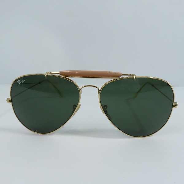 実際に弊社で買取させて頂いたRay-Ban/レイバン OUTDOORSMAN Ⅱ/アウトドアーズマン2 サングラス/アイウェア RB3029の画像 1枚目