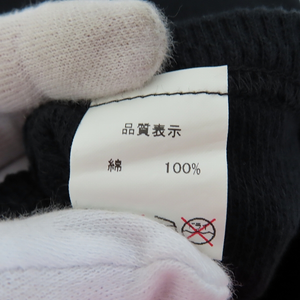 実際に弊社で買取させて頂いた【未使用】THE FLAT HEAD/フラットヘッド SPACE RIDER サーマル ロングスリーブ 42の画像 3枚目