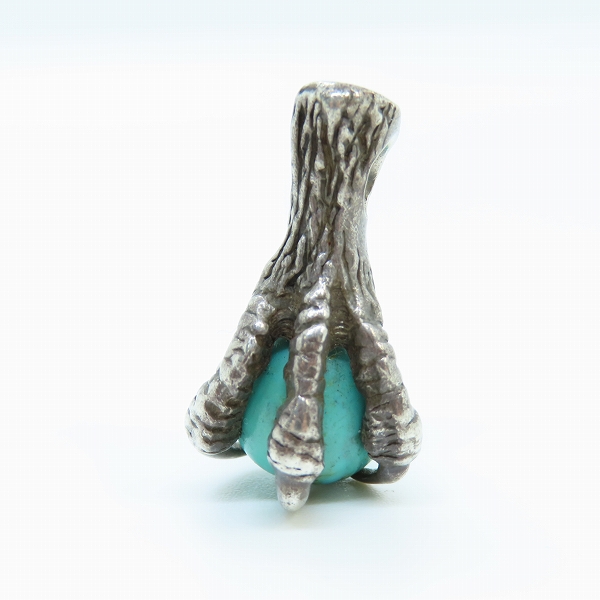 実際に弊社で買取させて頂いたARIZONA FREEDOM/アリゾナフリーダム ターコイズ  旧型イーグルクロー ペンダントトップ