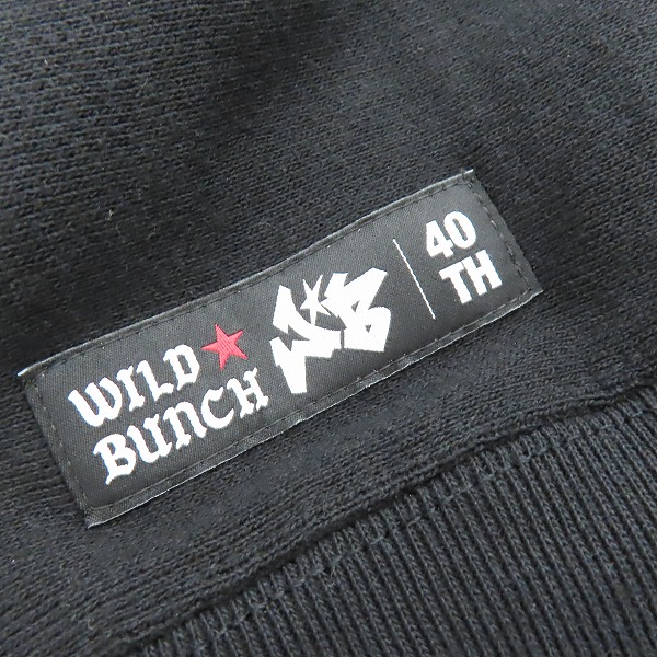 実際に弊社で買取させて頂いたSOPHNET./ソフネット WILD BUNCH GRAFFITI SWEAT HOODIE プルオーバースウェットパーカー SOPH-232092/Mの画像 7枚目