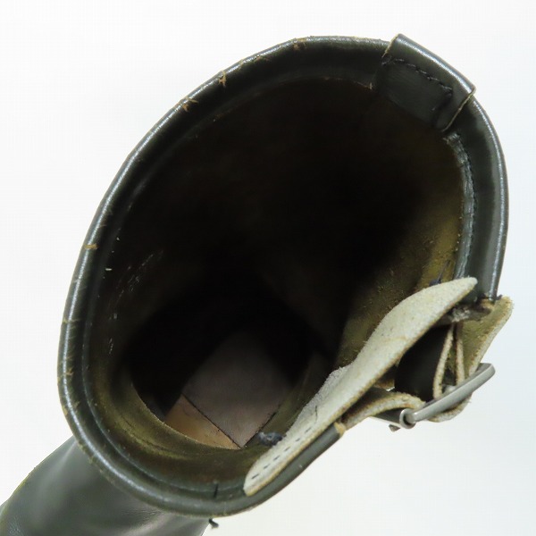 実際に弊社で買取させて頂いたREDWING/レッドウィング PT99 エンジニアブーツ カンガタン グリーン 8273/8.5の画像 4枚目