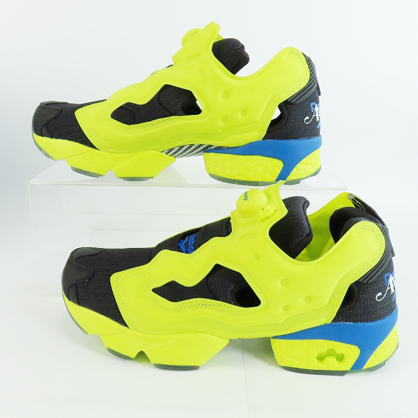 実際に弊社で買取させて頂いたReebok x Awake NY/リーボック×アウェイク NY INSTA PUMP FURY PROTO/インスタポンプフューリー/FW7488/26.5の画像 3枚目