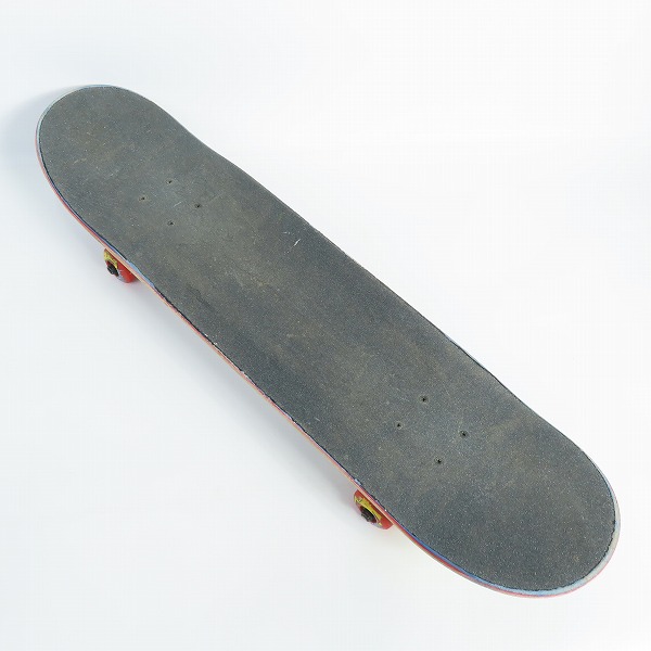 実際に弊社で買取させて頂いたKROOKED/クルキッド スケートボード/コンプリートデッキの画像 1枚目