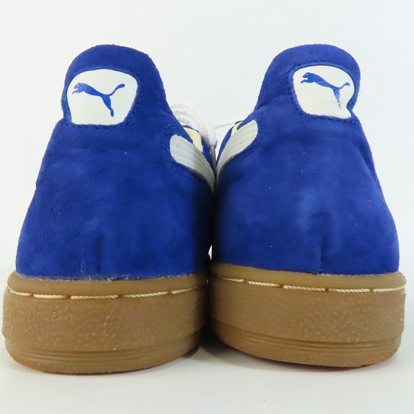 実際に弊社で買取させて頂いた【デットストック】PUMA/プーマ SUPER TEAM/スーパーチーム/日本製/2004年製 スニーカー/PX2271/27の画像 1枚目